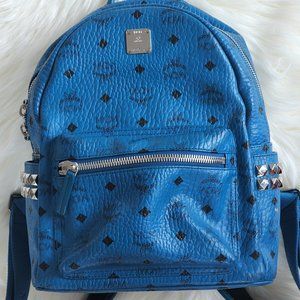 Authentic MCM Backpack